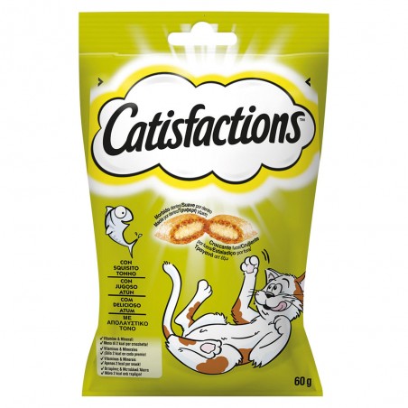 catisfaction tuna gr.60