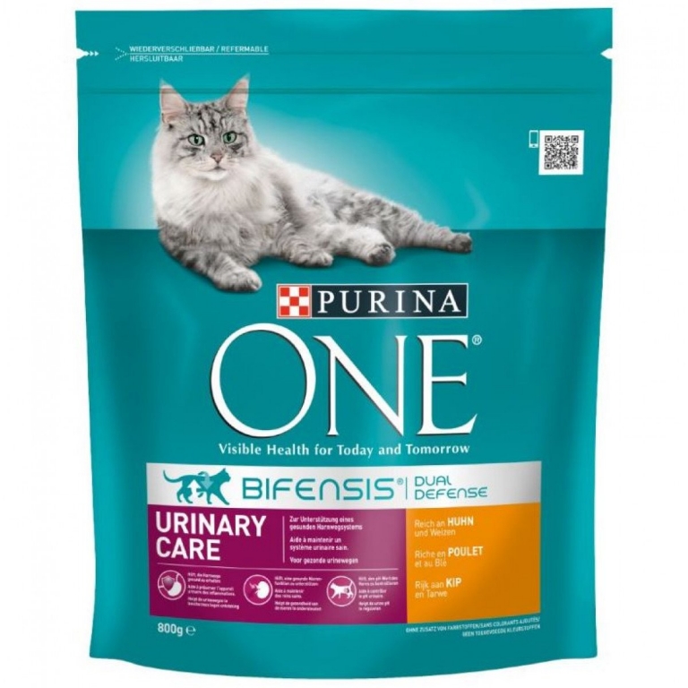 one cat urinary care gr.800