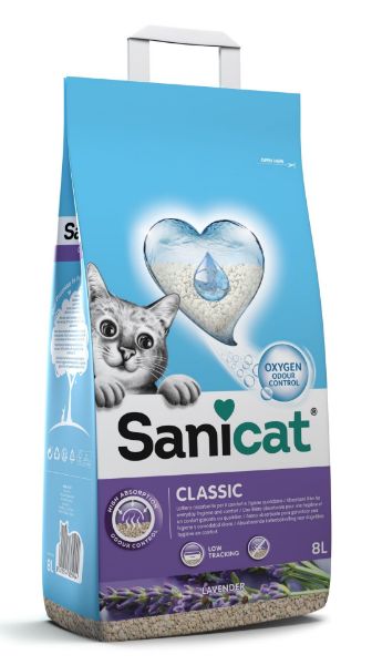 LETTIERA SANICAT CLASSIC lt.8 