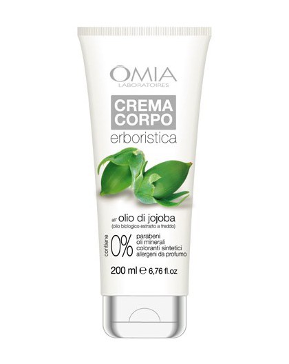 OMIA CREMA CORPO JOJOBA ML.200