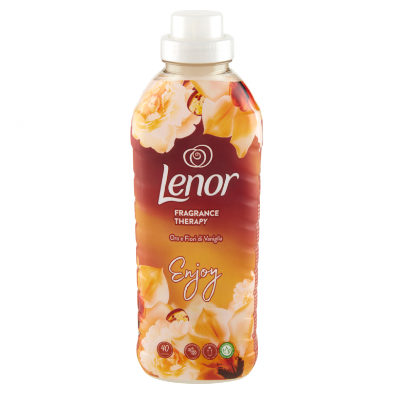lenor softener wash 42 oro&vaniglia ml 882