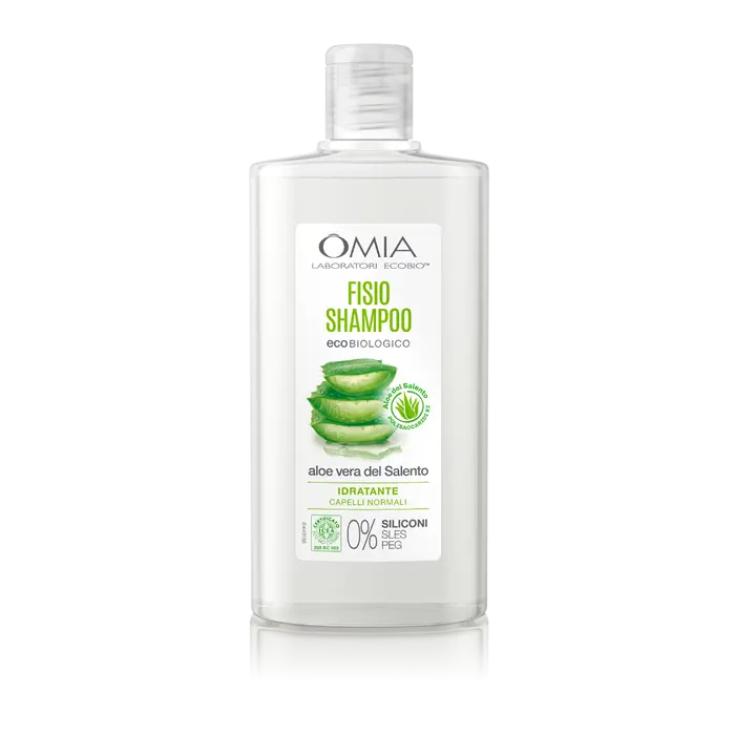 omia shampoo aloe ml.220