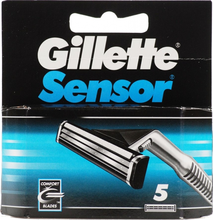 LAMETTA GILLETTE SENSOR RIC.x5