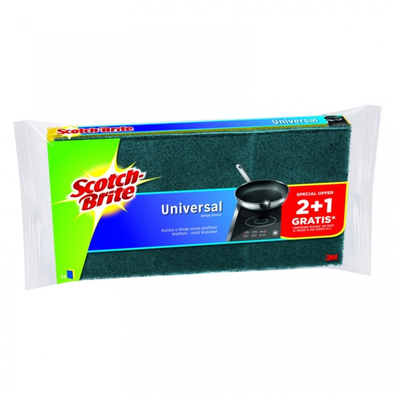 scotch brite scratchproof x2+1