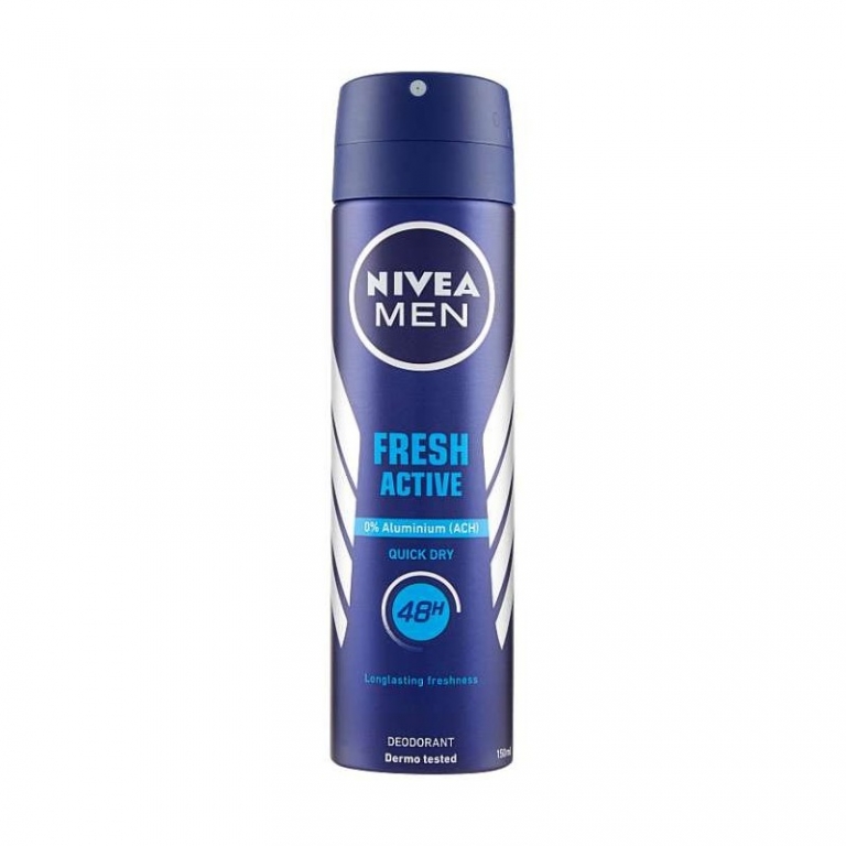 DEO.NIVEA MEN FRESH A.SP.ML150