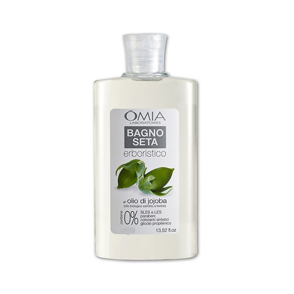 OMIA BAGNO SETA JOJOBA ML.100