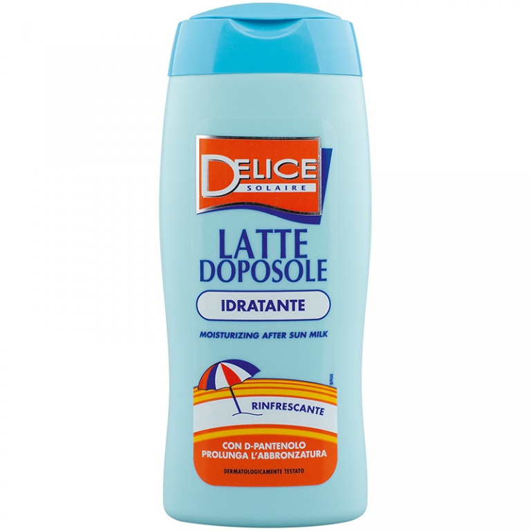 DELICE LATTE DOPO SOLE ML.250 