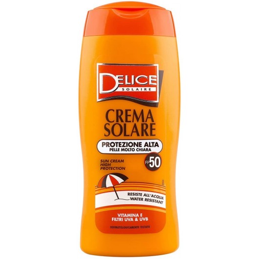 DELICE CR.SOLARE SPF50 ML.250 