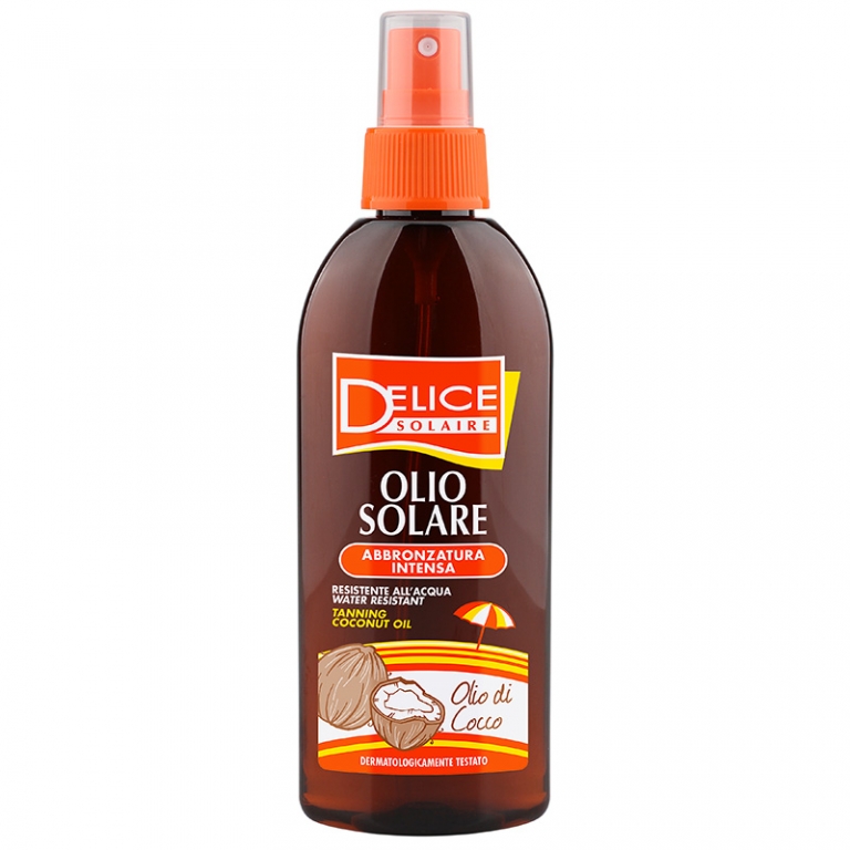 delice coconut oil ml 150 NEW