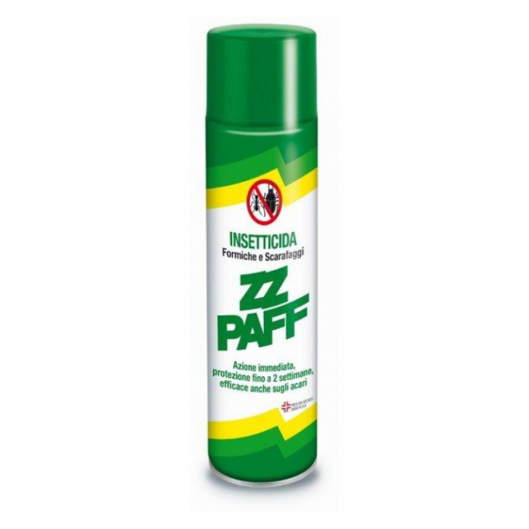 ZZ PAFF INSETTICIDA SCARAFAGGI/FORMICHE  ML.300