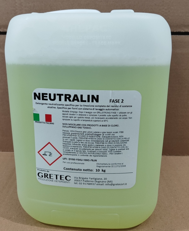 DET.NEUTRALIN ADDITIVO FORN.L5