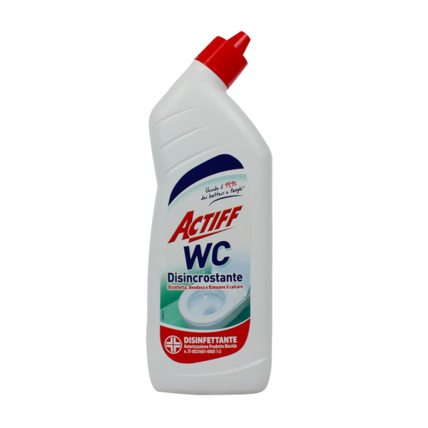 ACTIFF WC DISINCROST.PMC ML750