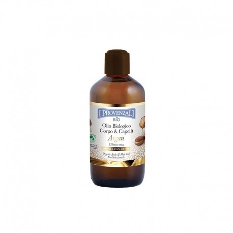 I PROVENZALI OLIO CORPO E CAPELLI BIO ML.200