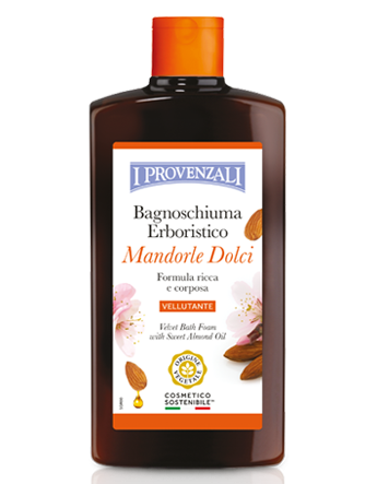 I PROVENZALI BAGNO MANDORLA ML.400