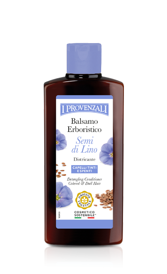 i provenzali linseed conditioner ml.200