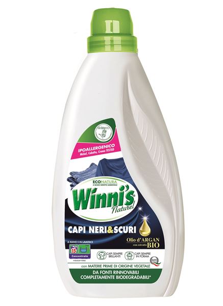 WINNI'S CAPI NERI/SCURI ML.750