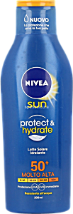 NIVEA SUN LATTE P&H FP50+ML200