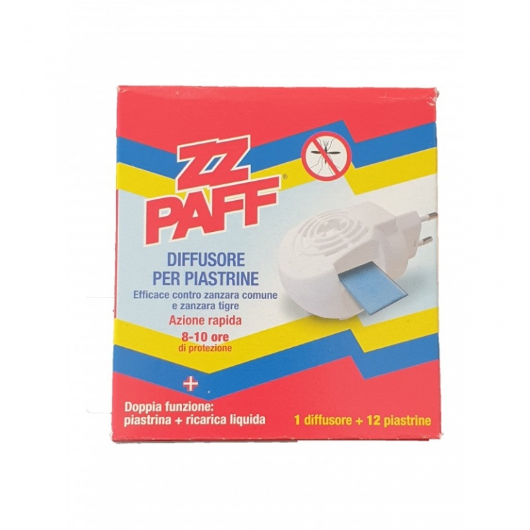ZZ PAFF ELETTROEMANATORE+12PIA