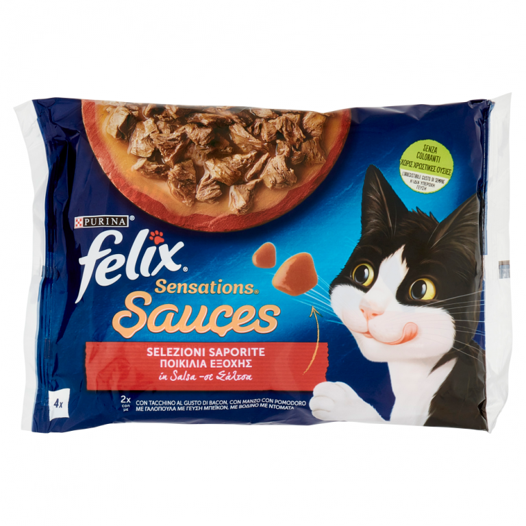 felix ghiottonerie various 10x85gr