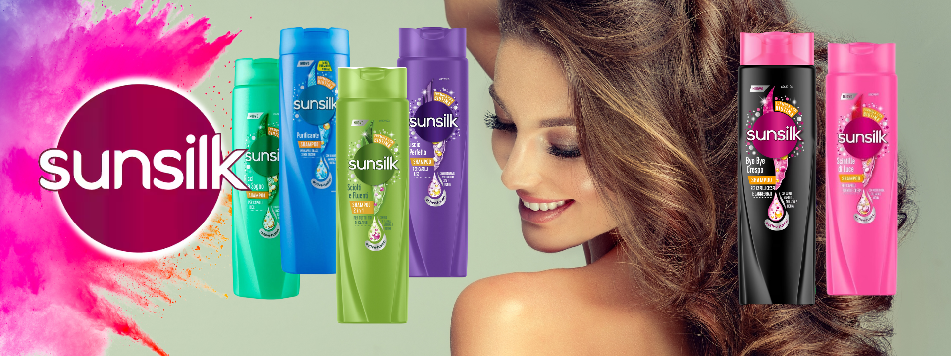 Scopri Sunsilk